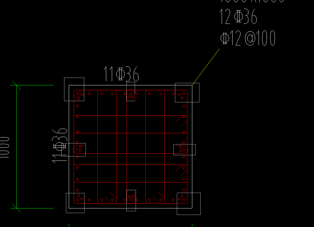 gtj2021柱并筋如何设置