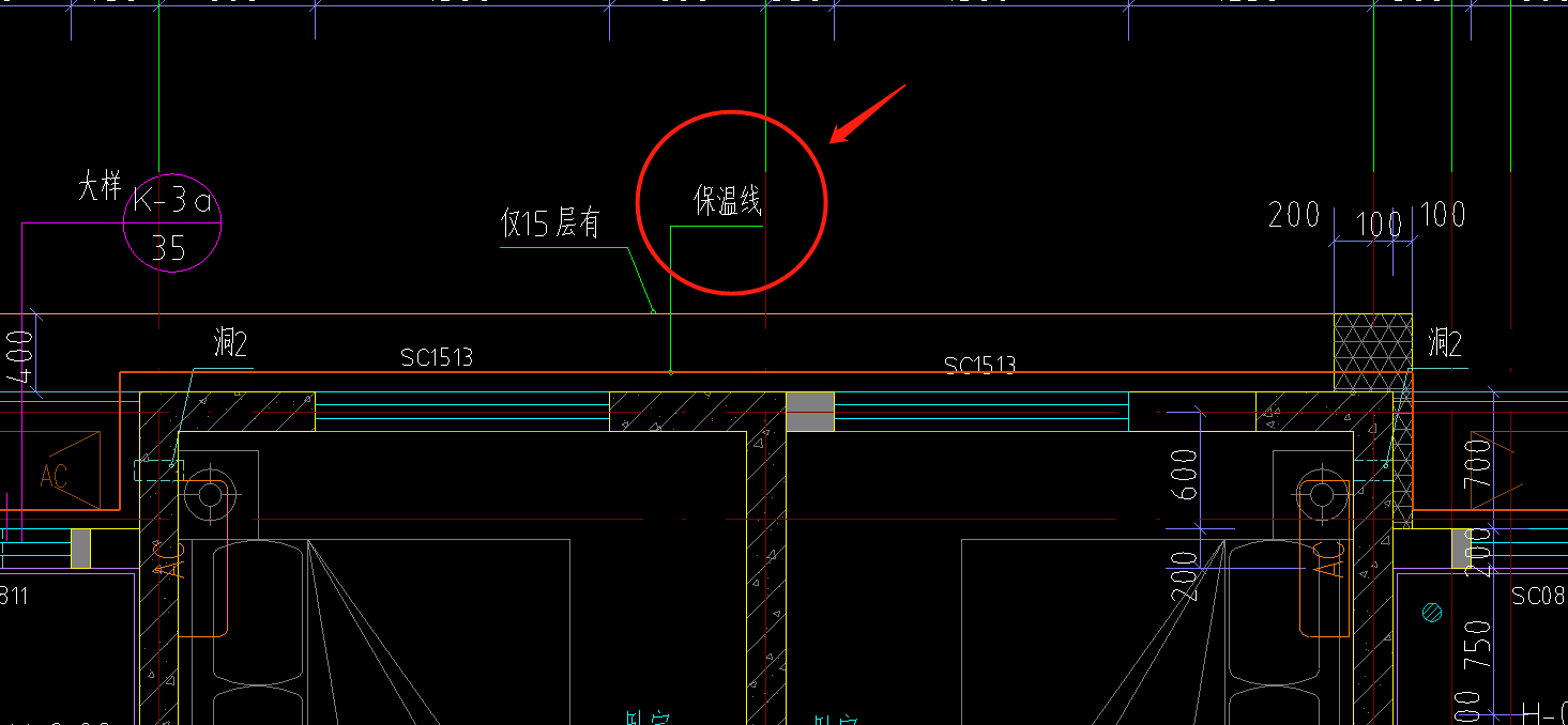 截面面积