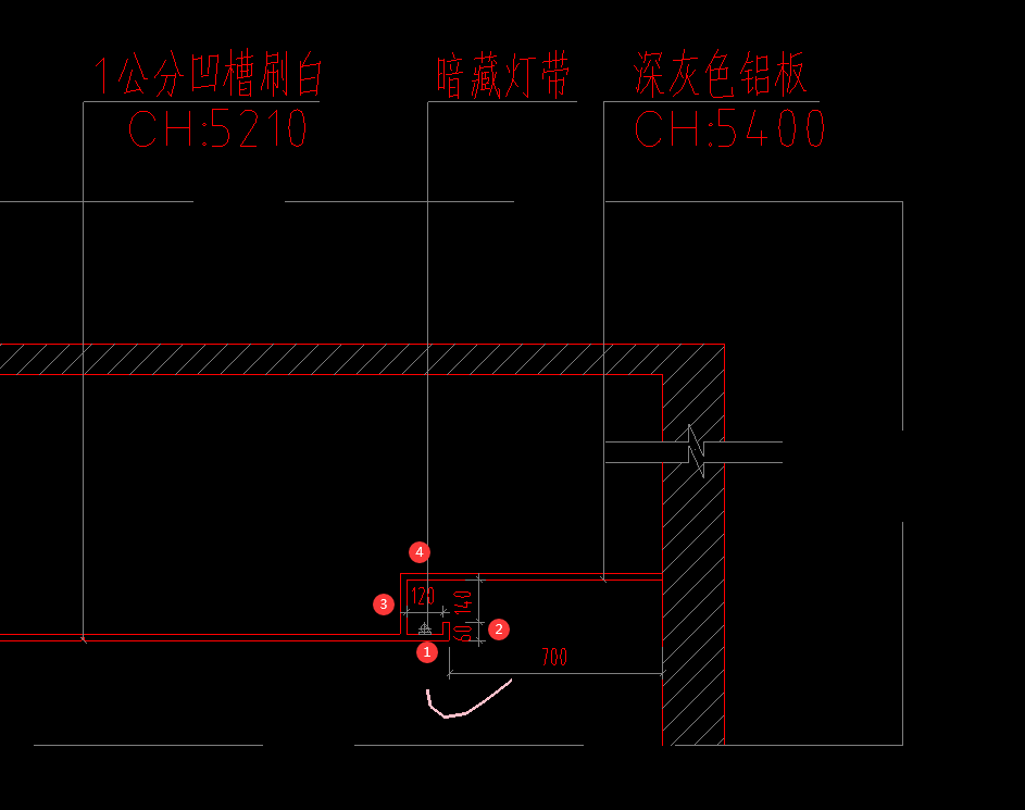 灯槽
