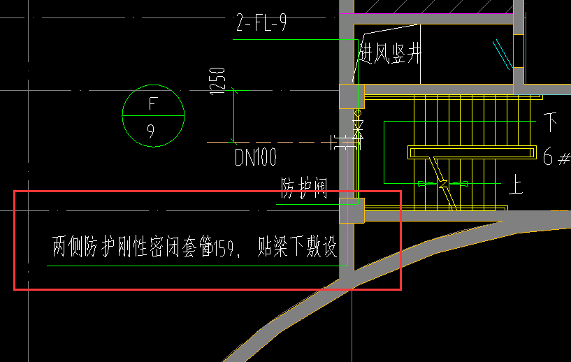 密闭套管