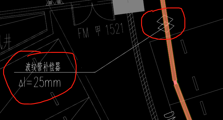 水管道