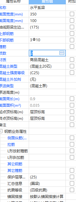 分布筋