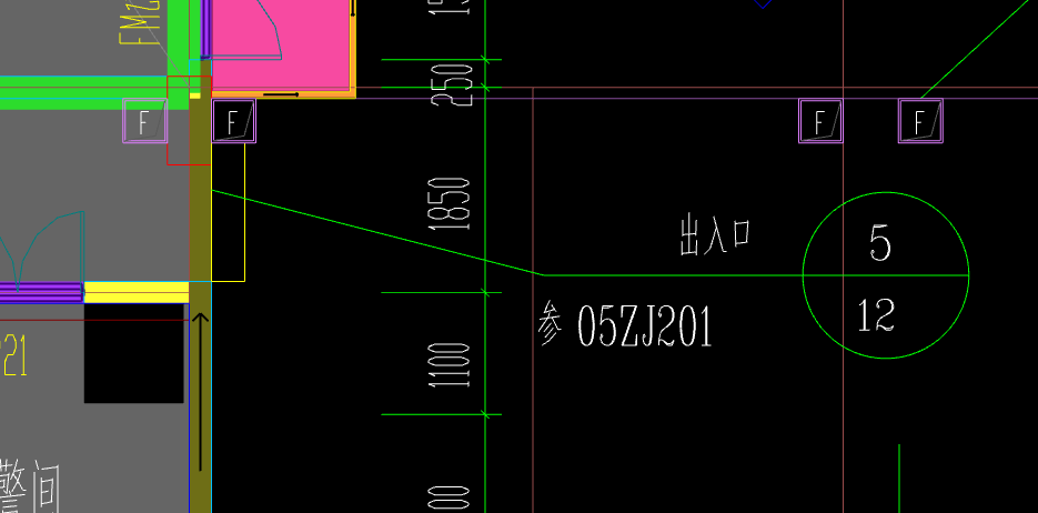 标准门