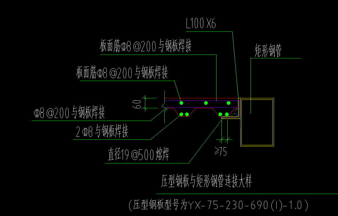 浇筑