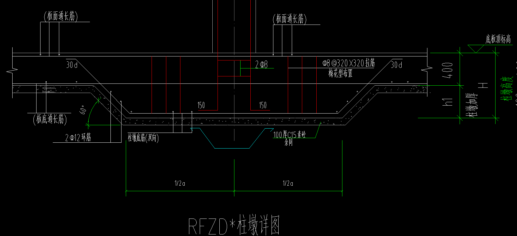 柱墩