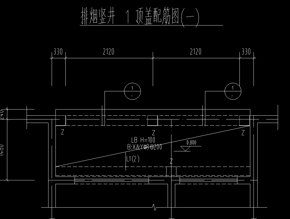 顶板