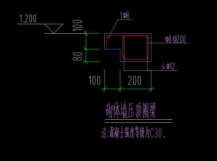 圈梁图集16G图片