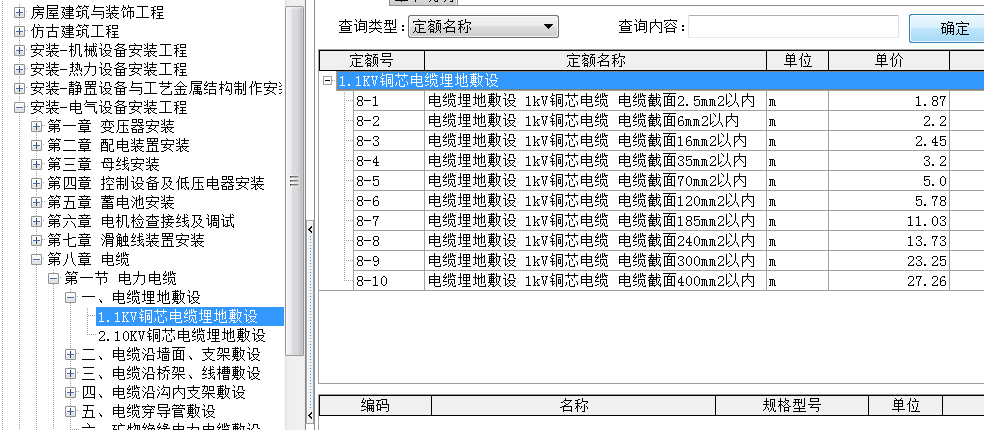 电力电缆