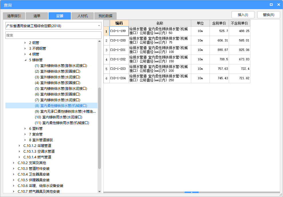 子目