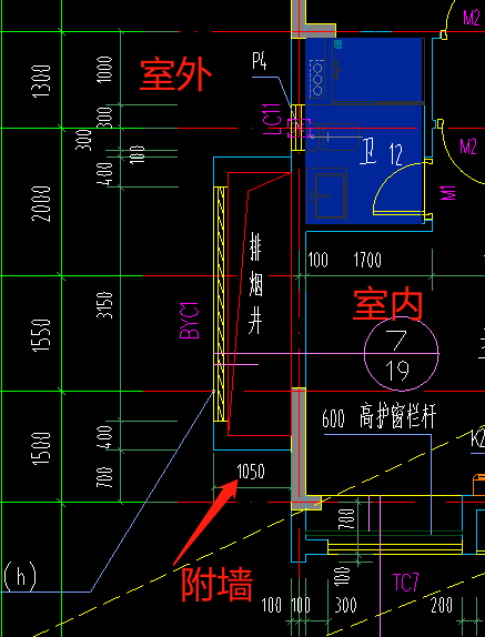 墙身