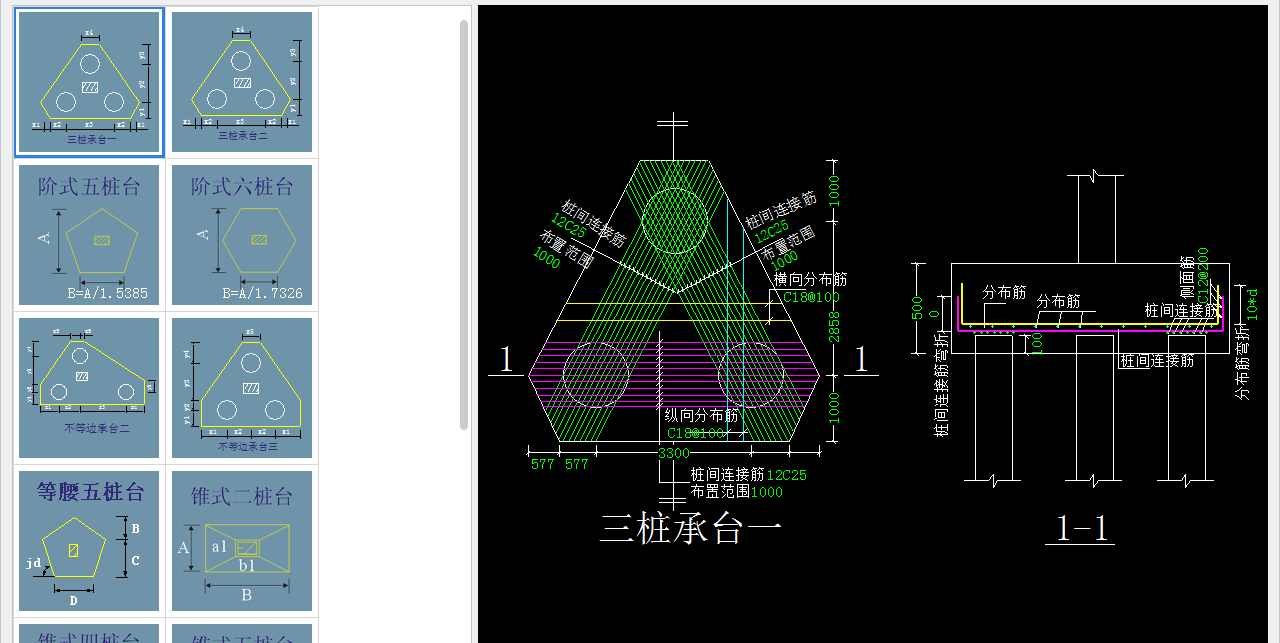 集中标注