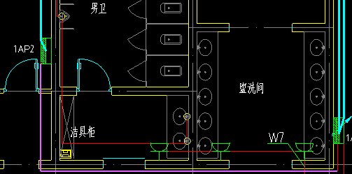 配线