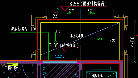 不算建筑面积