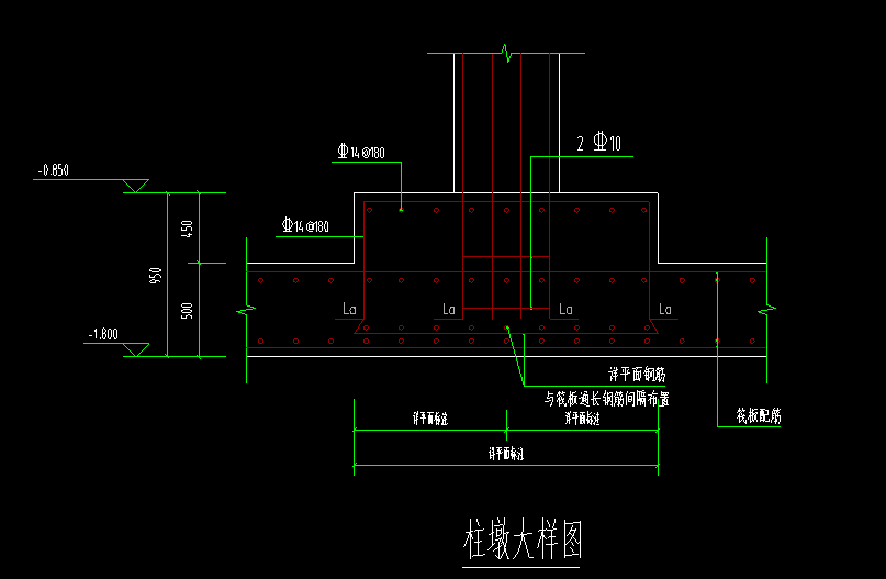 柱墩