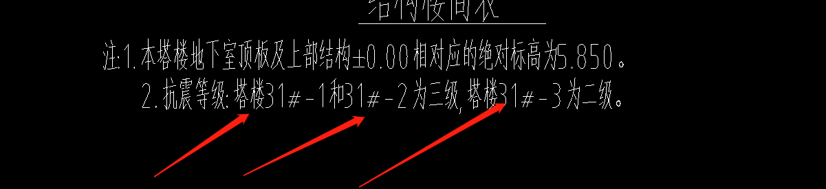 抗震等级