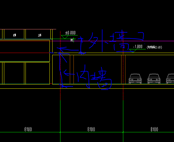 墙画