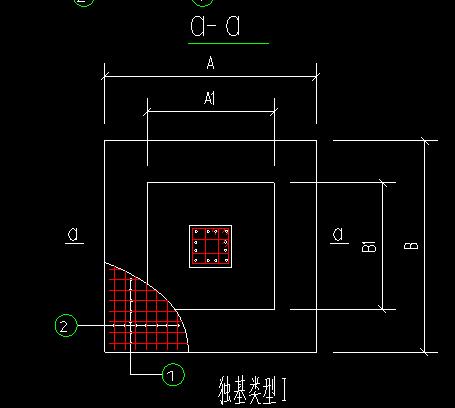 独立基础