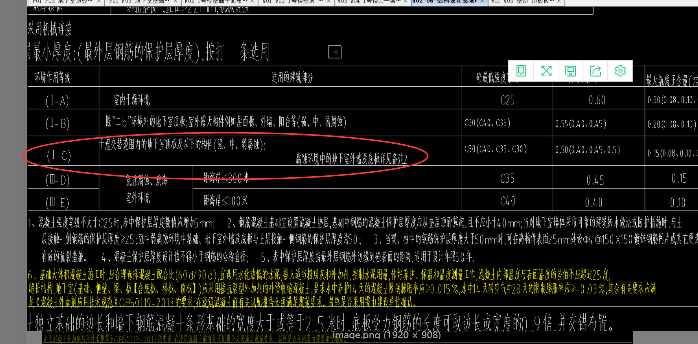 墙柱