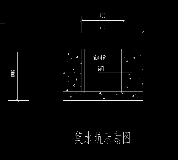 降水井