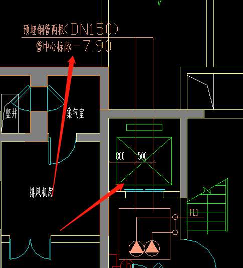 鋼套管