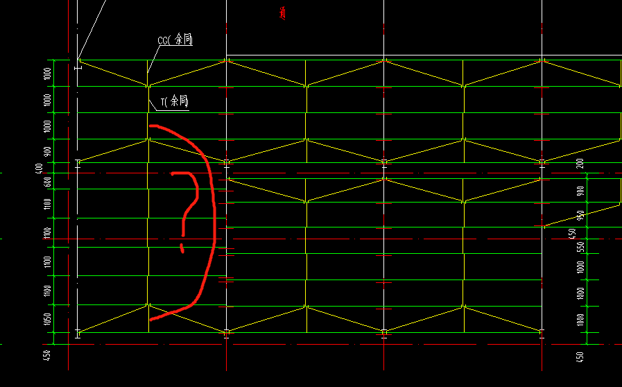 钢结构图纸