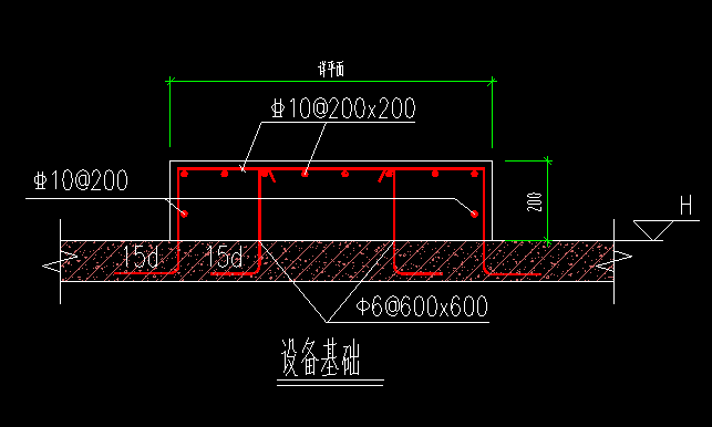 构件绘制