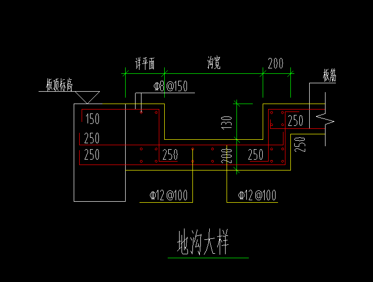 地沟