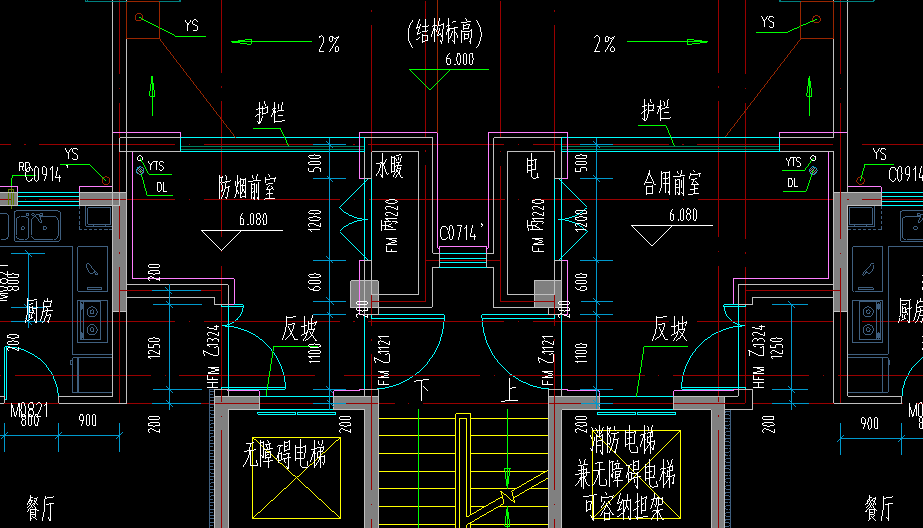 建筑面积