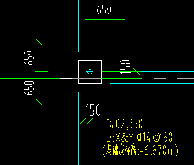 独立基础