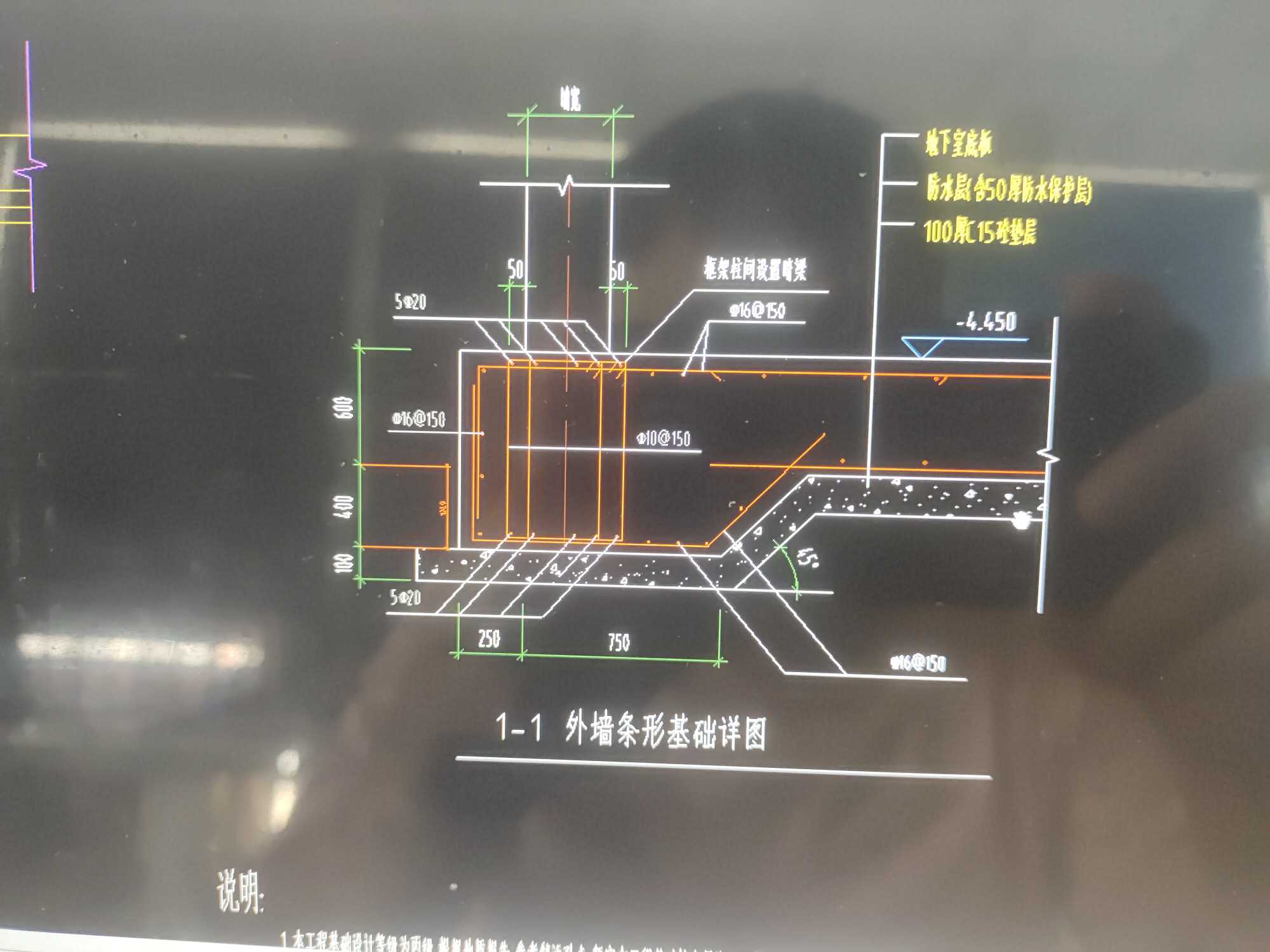 条形基础