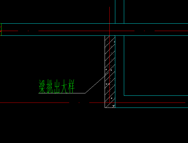 悬挑