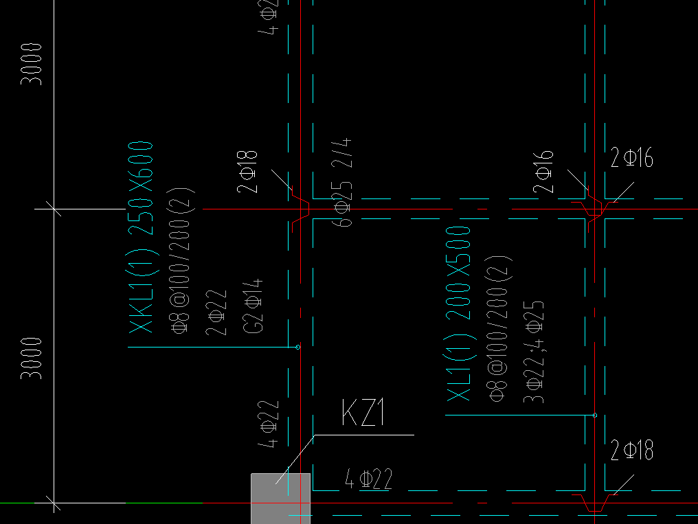 这个xkl是什么梁