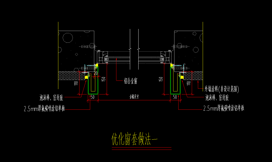 窗套