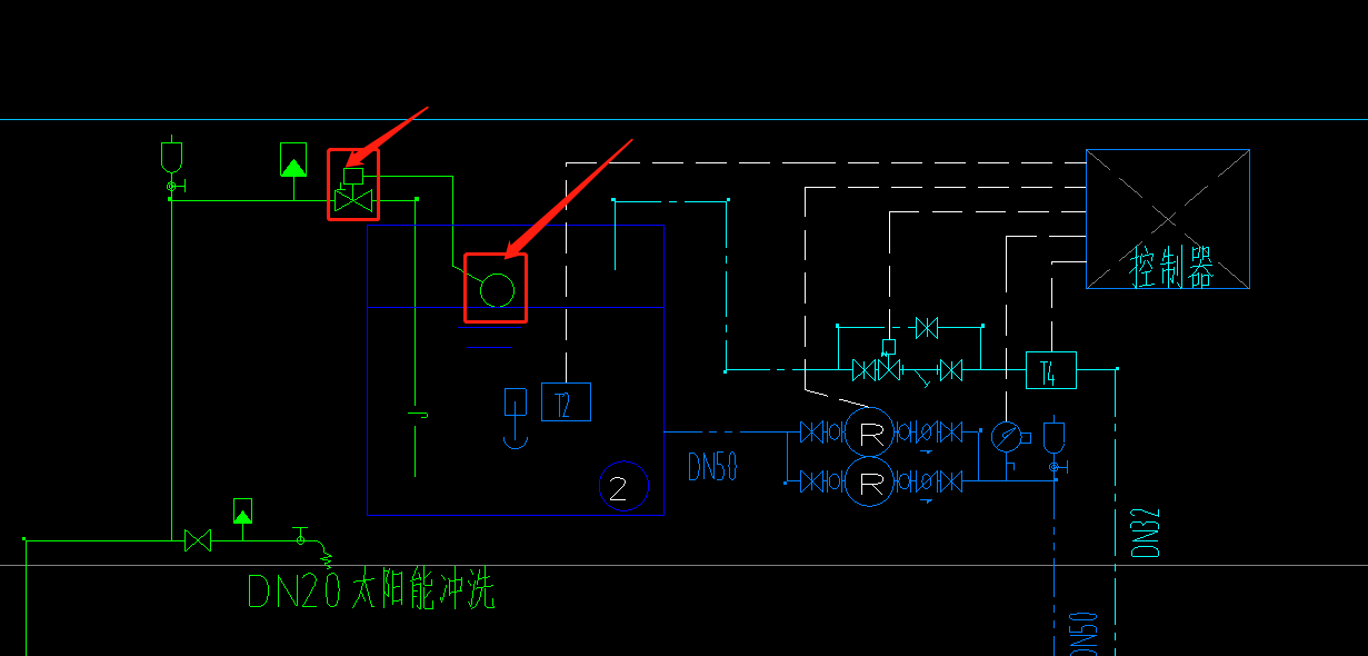 给水