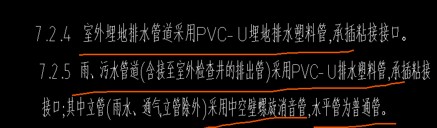 检查井