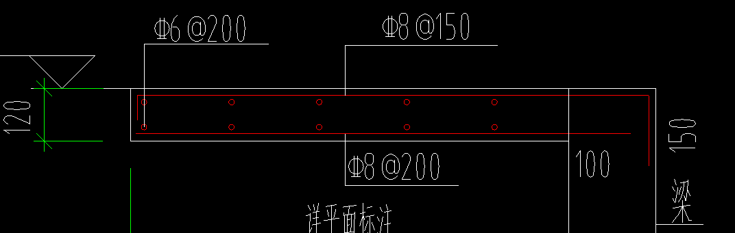 剖面图