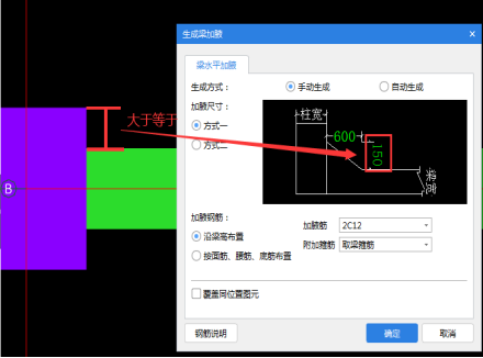 加腋