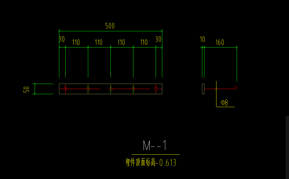 钢筋弯钩
