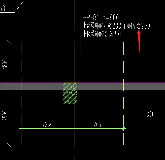 配筋信息