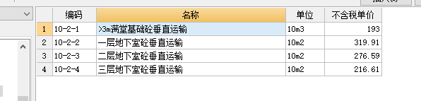 山东03定额