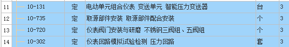 定额问题