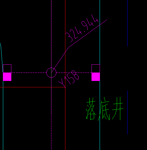 检查井