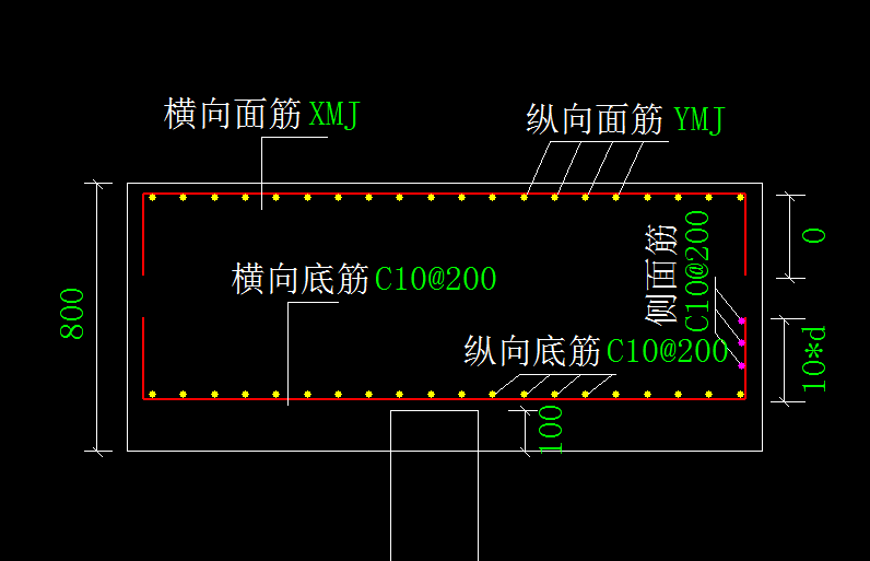 桩承台