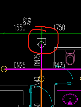 侧喷头安装图集图片