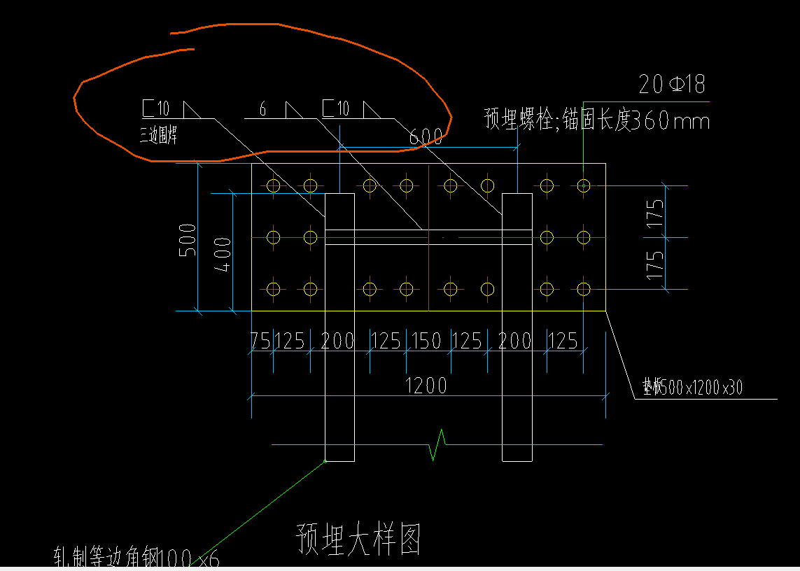 三边围焊是什么意思