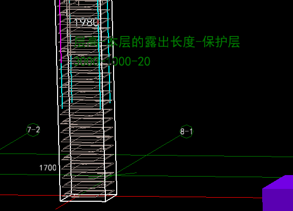 这么长