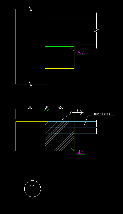 钢柱