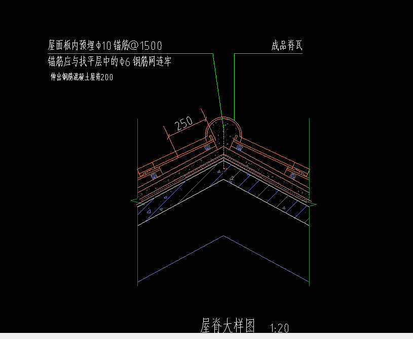 锚筋