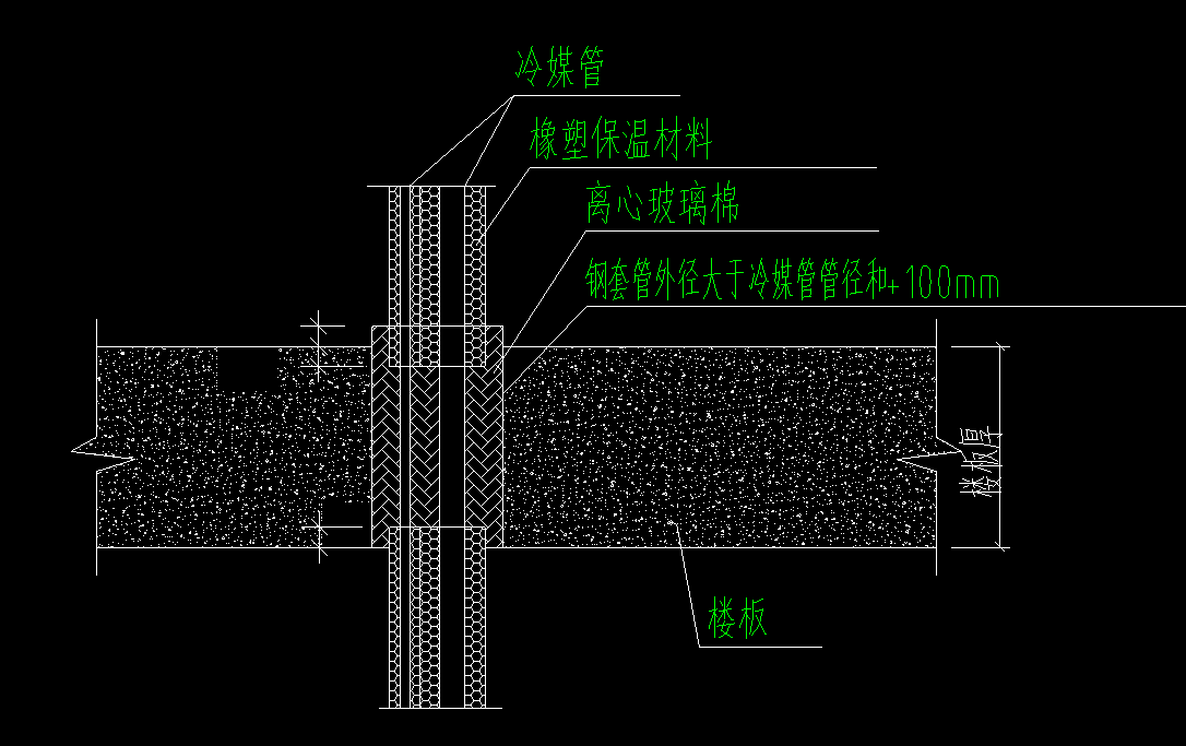 钢套管