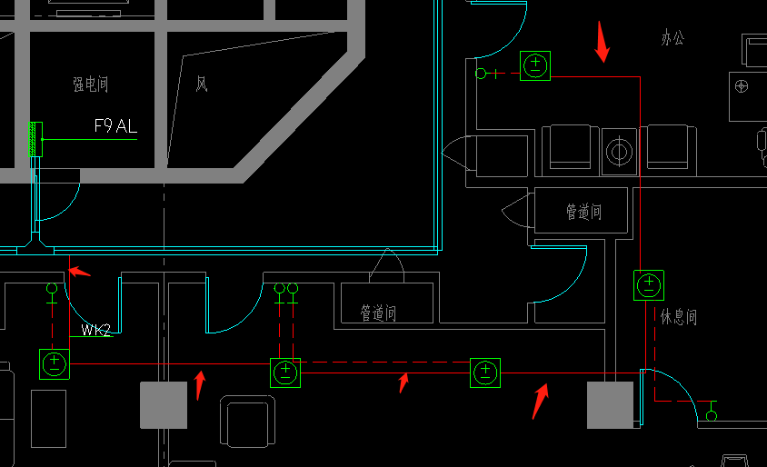 三根